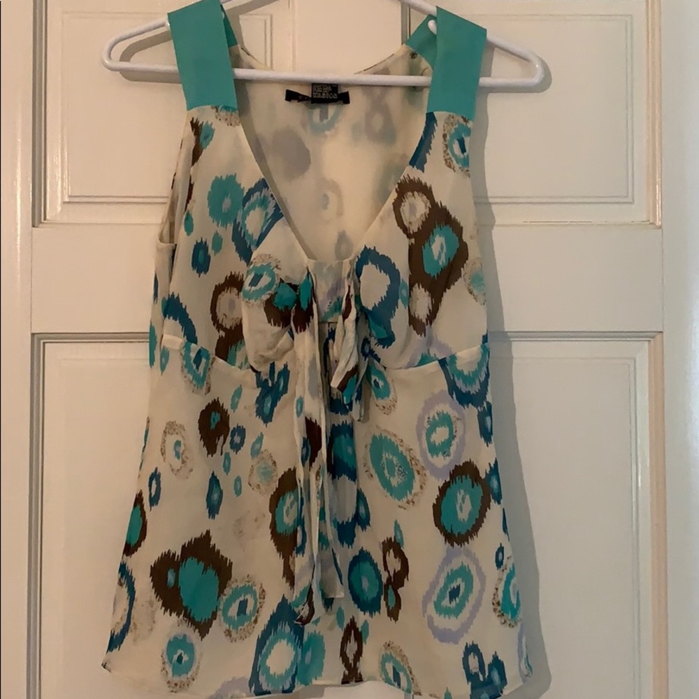 Etcetera blouse